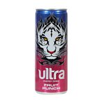 ULTRA ENERGY FRUIT PUNCH 0.25L LIMENKA