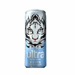 ULTRA ENERGY WHITE CITRUS 0.25L LIMENKA