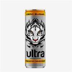 ULTRA ENERGY ZERO PEACH MANGO 0.25L LIMENKA