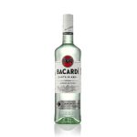 BACARDI CARTA BLANCA 0.70L
