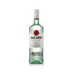 BACARDI CARTA BLANCA 1L