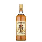 CAPTAIN MORGAN SPICED RUM 1L