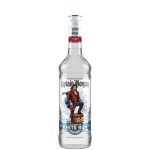 CAPTAIN MORGAN WHITE RUM 0.70L