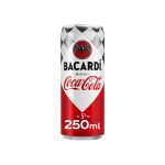 BACARDI COCA COLA 0.25L LIMENKA