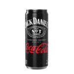 JACK DANIELS & COCA COLA 0,33L LIMENKA