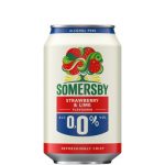 SOMERSBY JAGODA 0.33L LIMENKA