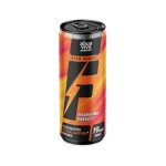 AQUA VIVA FORCE PEACH 0.33L LIMENKA