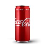 COCA COLA 0.33L LIMENKA
