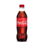 COCA COLA 0.5L