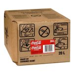 COCA COLA BAG IN BOX 20L