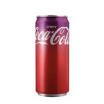 COCA COLA CHERRY 0.33L LIMENKA