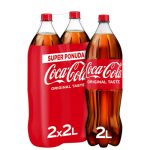 COCA COLA DUO 2L