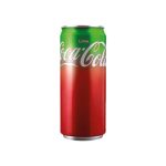 COCA COLA LIME 0.33L LIMENKA