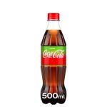 COCA COLA LIME 0.5L