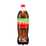 COCA COLA LIME 1.5L