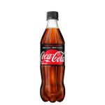 COCA COLA ZERO 0.5L