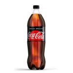 COCA COLA ZERO 1L