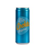 COCKTA 0.33L LIMENKA