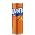 FANTA 0.25L LIMENKA