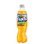 FANTA ORANGE ZERO 0.5L